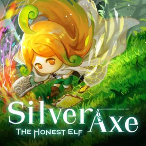 Silver Axe - The Honest Elf [PS5]