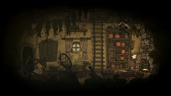 Creepy Tale: Some Other Place [PS4] - изображение 3