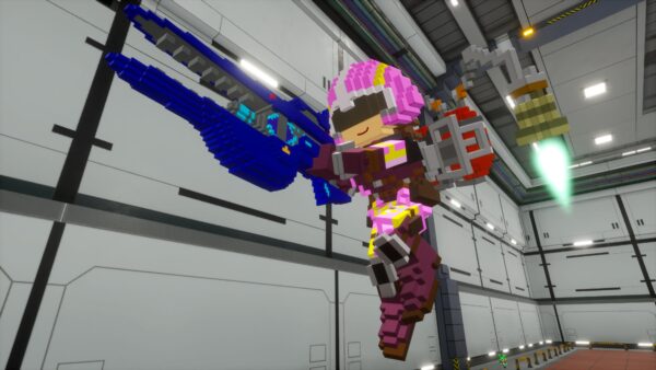 "Additional Character" Sky Dancer, Wing Diver (EDF5) Civilian Outfit: Reskin [PS4,&nbsp;PS5] - изображение 3