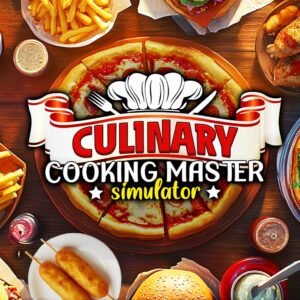 Culinary Cooking Master Simulator [PS4]