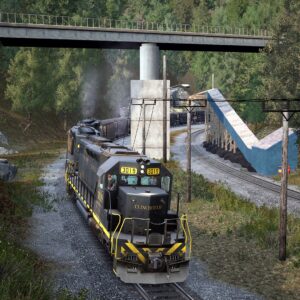 Train Sim World 5: Clinchfield Railroad: Elkhorn - Dante [PS4,&nbsp;PS5] - изображение 3