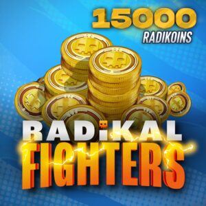 Radikal Fighters: Whale Pack - 15000 Radikoins []