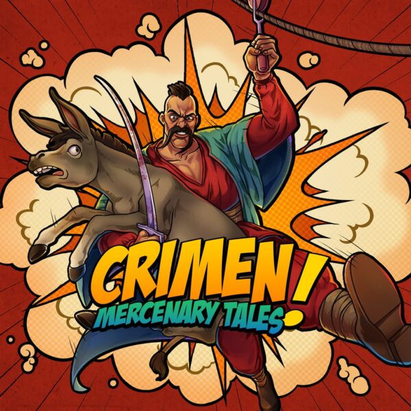 Crimen - Mercenary Tales [PS5] - изображение 1