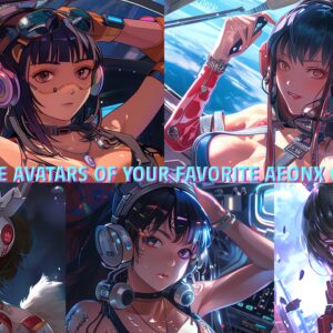 AeonX 5 Avatar Bundle [PS5] - изображение 2