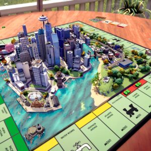 NEW MONOPOLY [PS4,&nbsp;PS5] - изображение 2