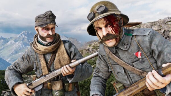 Isonzo - Shellshocked Units Pack [PS4,&nbsp;PS5] - изображение 3