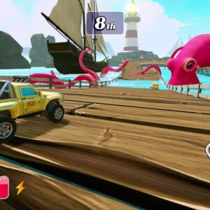 Matchbox Driving Adventures [PS4,&nbsp;PS5] - изображение 2