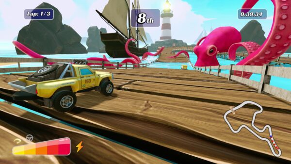 Matchbox Driving Adventures [PS4,&nbsp;PS5] - изображение 2