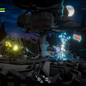 Ricky Recharge [PS5] - изображение 3