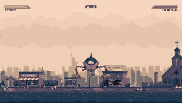 They Came From the Sky 2 PS4 & PS5 - изображение 3