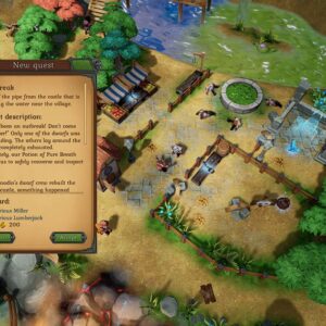 The Unexpected Quest [PS4] - изображение 4