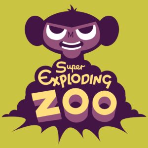 Super Exploding Zoo! [PS4]