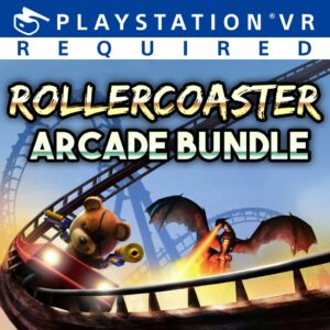 RollerCoaster Arcade VR Bundle [PS4] cover