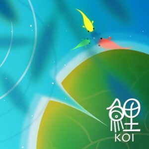 KOI: GAME AND EXCLUSIVE THEME BUNDLE [PS4]