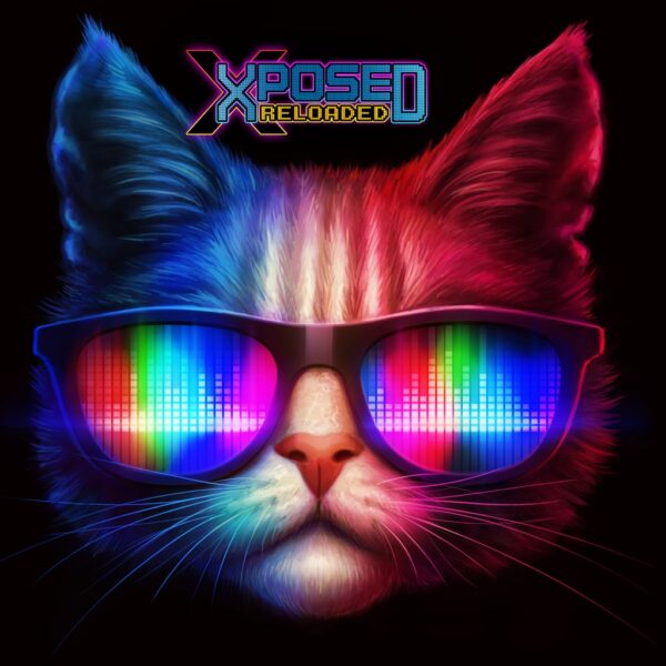 XPOSED RELOADED - Neon Cat Avatar Bundle [PS4]