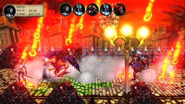 Plague Universe Strategy Rpg Bundle [PS4] - изображение 4