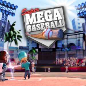 Super Mega Baseball [PS4]