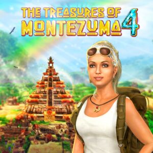 The Treasures of Montezuma 4 [PS4]