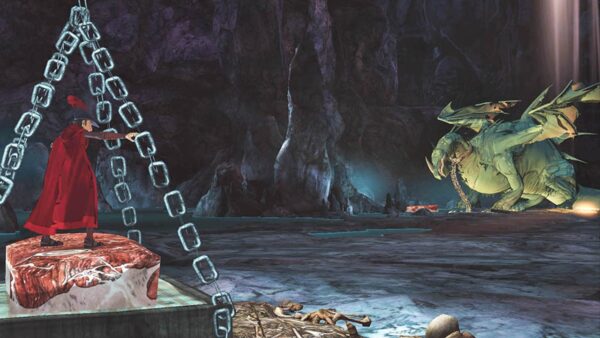 King's Quest: The Complete Collection [PS4] - изображение 2
