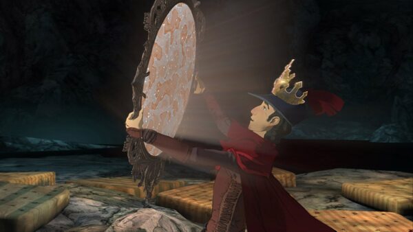 King's Quest: The Complete Collection [PS4] - изображение 4