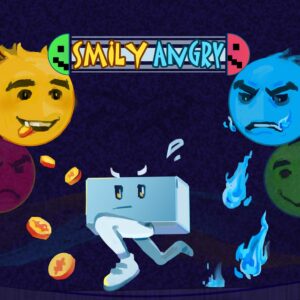 SMILY ANGRY [PS4]