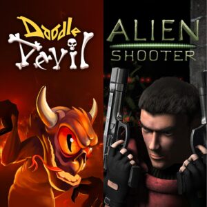 Doodle Devil & Alien Shooter [PS4]