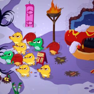 Super Exploding Zoo! [PS4] - изображение 2