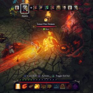 DIVINITY ORIGINAL SIN - ENHANCED EDITION [PS4] - изображение 2