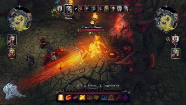 DIVINITY ORIGINAL SIN - ENHANCED EDITION [PS4] - изображение 2