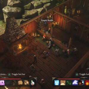 DIVINITY ORIGINAL SIN - ENHANCED EDITION [PS4] - изображение 3