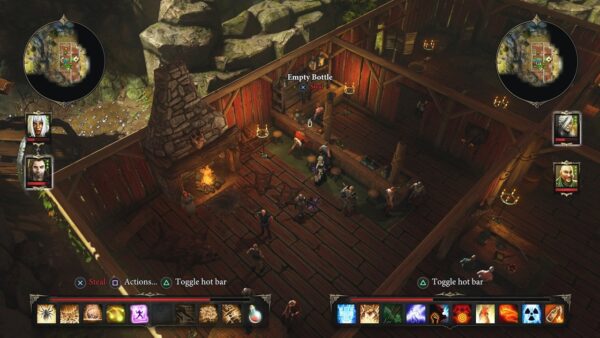 DIVINITY ORIGINAL SIN - ENHANCED EDITION [PS4] - изображение 3