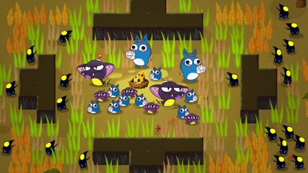 Super Exploding Zoo! [PS4] - изображение 4