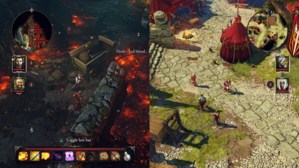 DIVINITY ORIGINAL SIN - ENHANCED EDITION [PS4] - изображение 4
