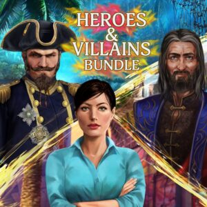 Heroes & Villains Bundle [PS4]