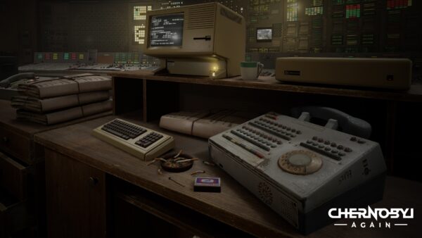 Chernobyl Again [PS5] - изображение 3