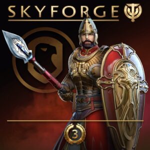 Skyforge: Knight Quickplay Pack []