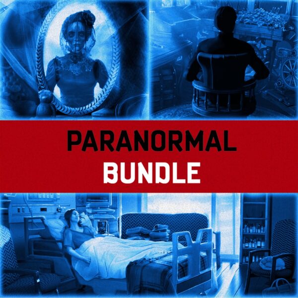 Paranormal Bundle [PS4] - изображение 1