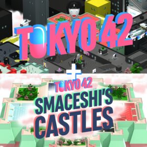 Tokyo 42 + Smaceshi's Castles [PS4]