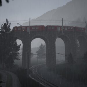 Train Sim World 5: Berninalinie: Tirano - Ospizio Bernina Route Add-On [PS4,&nbsp;PS5] - изображение 4