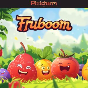 Pixicharm - Fruboom [PS4]