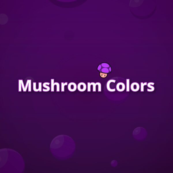 Mushroom Colors [PS4, PS5]