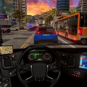 Bus Driving Simulator : EVO [PS4] - изображение 3
