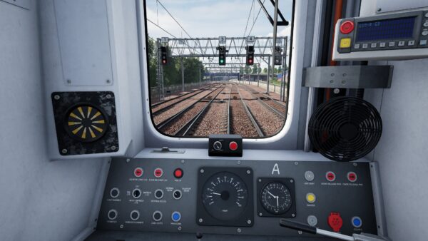 Train Sim World 5: Cathcart Circle Line: Glasgow - Newton & Neilston [PS4,&nbsp;PS5] - изображение 4