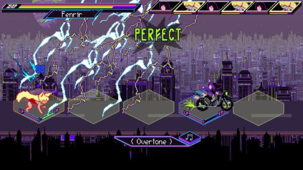 Keylocker | Turn Based Cyberpunk Action [PS5] - изображение 3