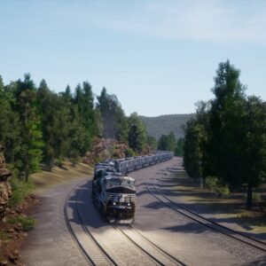 Train Sim World 5: Horseshoe Curve: Altoona - Johnstown & South Fork [PS4,&nbsp;PS5] - изображение 2