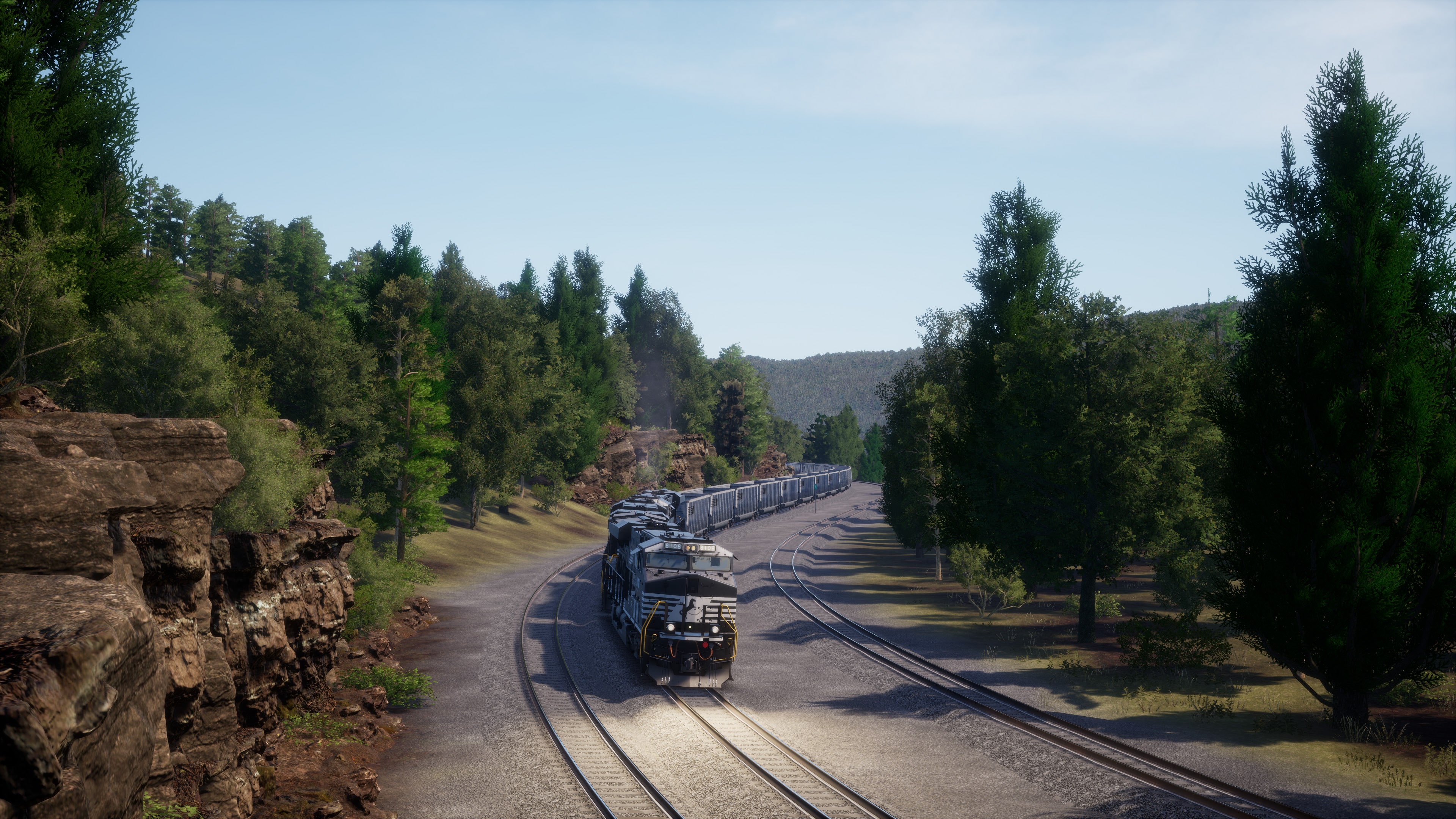 Train Sim World 5: Horseshoe Curve: Altoona - Johnstown & South Fork [PS4,&nbsp;PS5] - изображение 2