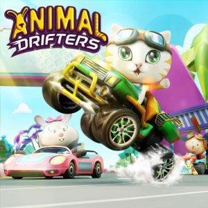 Animal Drifters [PS5] cover