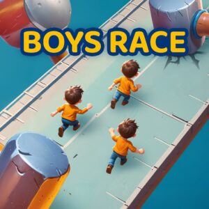 Boys Race [PS4]