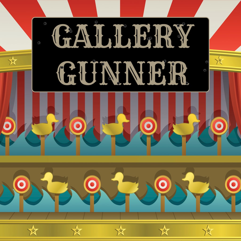 Gallery Gunner - PS4 & PS5 - изображение 1