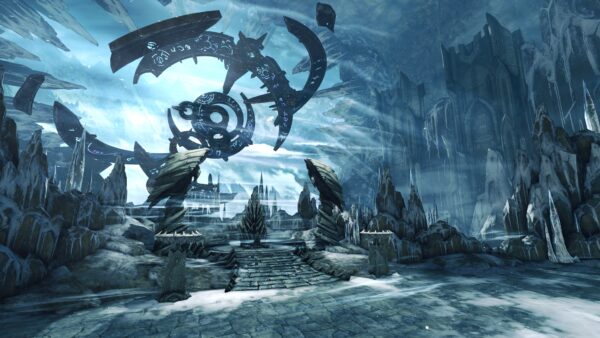 Darksiders II Deathinitive Edition [PS4,&nbsp;PS5] - изображение 2
